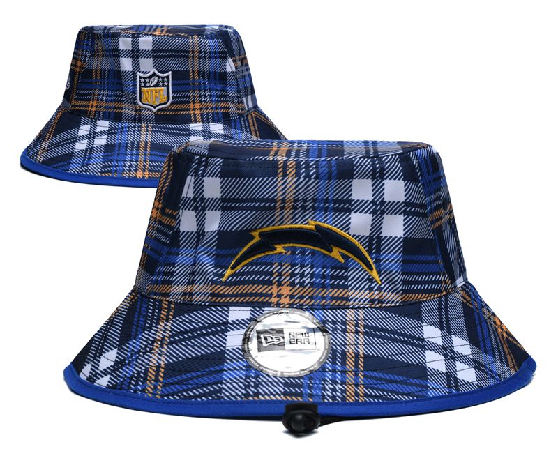 2025 NFL Los Angeles Chargers Hat YS20254171->->Sports Caps